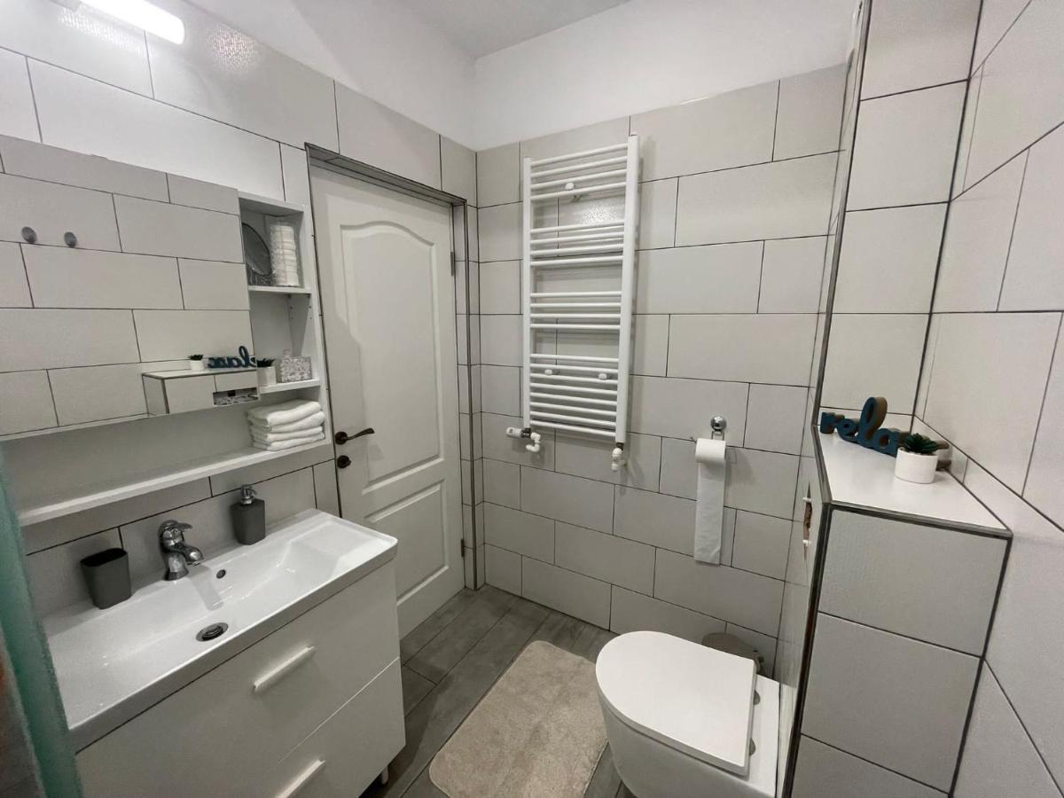 Appartamento La Oti&Miruna Năvodari Esterno foto