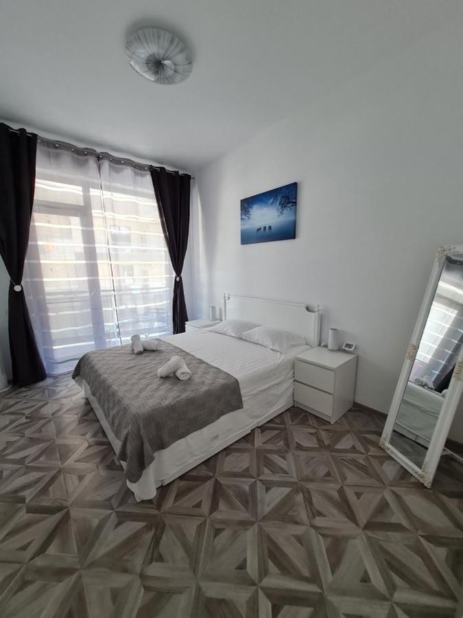 Appartamento La Oti&Miruna Năvodari Esterno foto