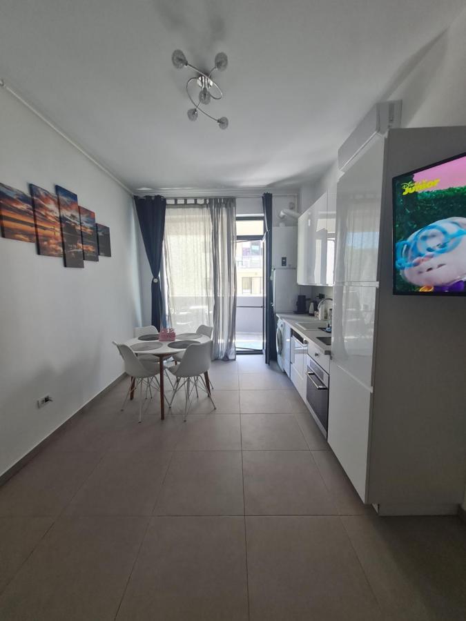 Appartamento La Oti&Miruna Năvodari Esterno foto
